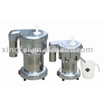 XF-F fruit juice making machines